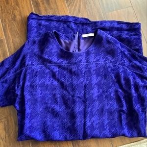 Hugo Boss silk dress